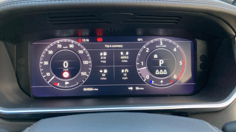 Land Rover Range Rover 4.4 SDV8 Autobiography 4dr Auto Diesel Estate